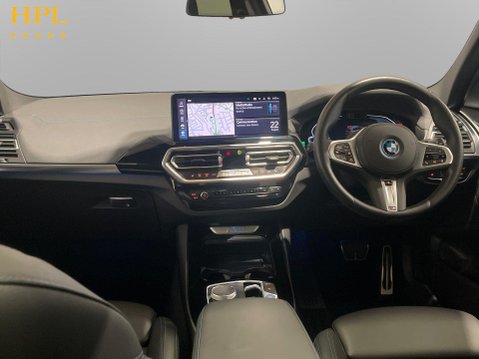 BMW Ix3 80kWh M Sport SUV 5dr Electric Auto (286 ps) 1 Owner - Sensors - Car Play 20