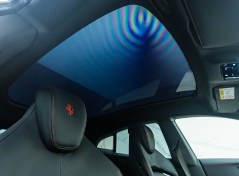 Ferrari Purosangue 19