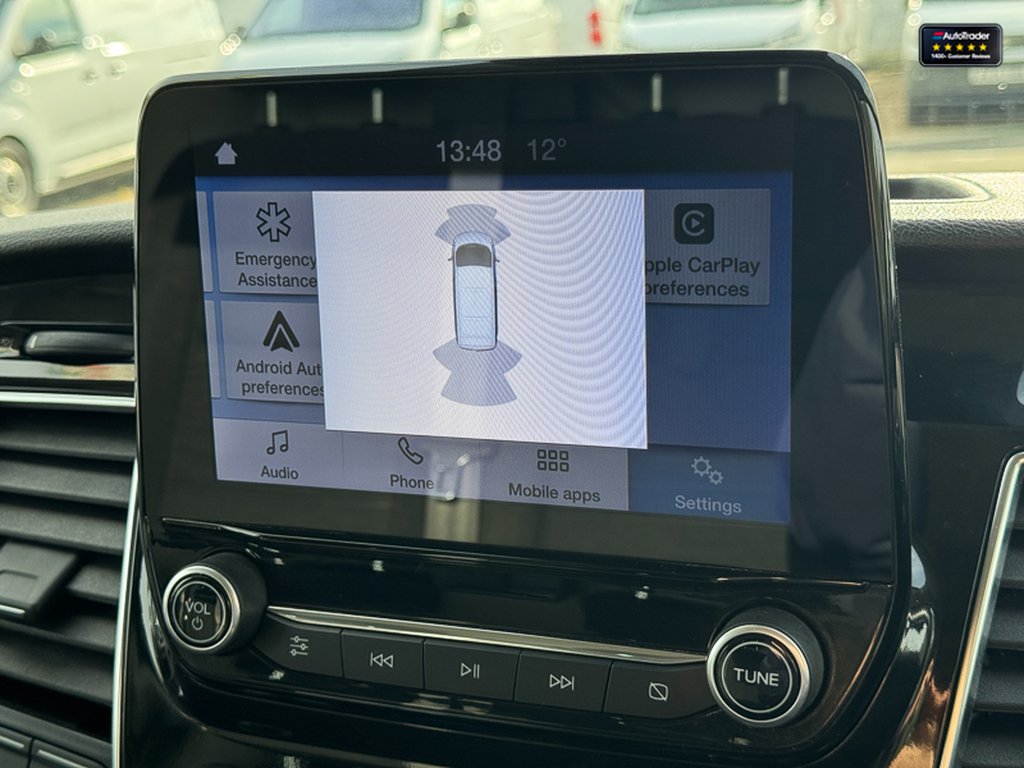 2020 Ford Transit CustomAUTO SWB L1H1 280 Limited Alloys Air Con Sensors EURO 6 — thumbnail 31 of 51