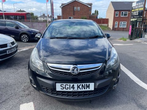 Vauxhall Corsa 1.2 Corsa SE 5dr 18