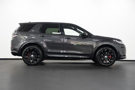 Land Rover Discovery Sport 2.0 P250 MHEV R-Dynamic HSE SUV 5dr Petrol Auto 4WD Euro 6 (s/s) (249 ps) 37