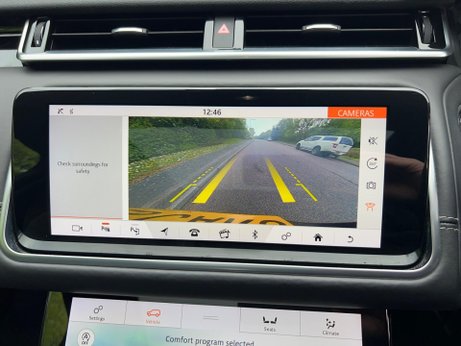 Land Rover Range Rover Velar 2.0 D240 R-Dynamic HSE Auto 4WD Euro 6 (s/s) 5dr 16