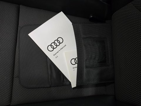 Audi A3 2.0 TFSI Black Edition Sportback Euro 6 (s/s) 5dr 42