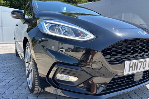 Ford Fiesta Sport Ecoboost 125ps 19