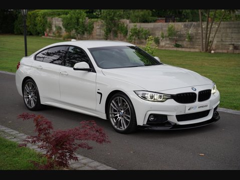 BMW 4 Series 2.0 430i GPF M Sport Auto Euro 6 (s/s) 5dr 1