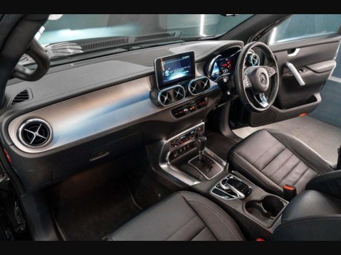 Mercedes-Benz X Class 2.3 CDI BULLDOG EDT Power Pickup Double Cab 4dr Diesel Auto 4MATIC Euro 6 P 31