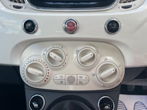 Fiat 500 1.2 Lounge Euro 6 (s/s) 3dr 34