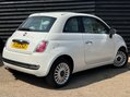 Fiat 500 1.2 500 Lounge RHD 3dr 7