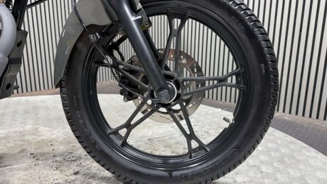 Lexmoto ZSB 2025 2K IDEAL FIRST 125CC GEARED BIKE COMMUTER MOT 2028 31