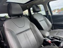 Ford Kuga 2.0 TDCi Titanium X SUV 5dr Diesel Powershift AWD Euro 5 (163 ps) 11