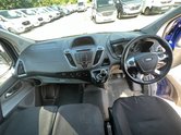 Ford Transit Custom SWB L1H1 (SOLD) Low Roof Limited Air Con Alloys Sensors EURO 6 NO VAT 26