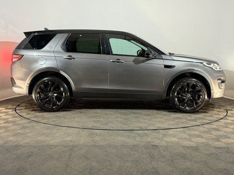Land Rover Discovery Sport SD4 HSE LUXURY 4