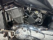 Yamaha XVS DRAGSTER 2002 29K LARGE VTWIN CRUISER PROJECT BIKE 125CC 25
