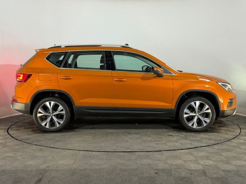 SEAT Ateca TDI SE TECHNOLOGY 4