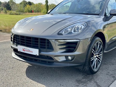 Porsche Macan 3.0 TD V6 S PDK 4WD Euro 6 (s/s) 5dr 21
