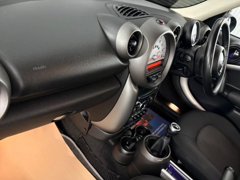 Mini Countryman 1.6 One Euro 5 (s/s) 5dr 20