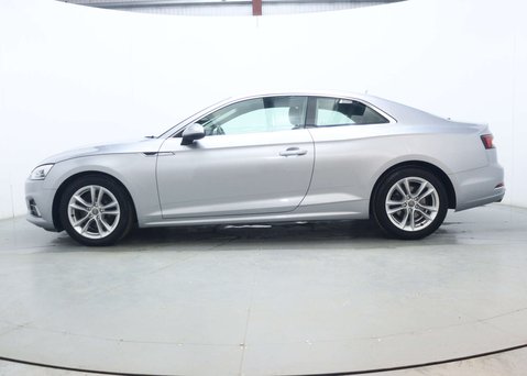 Audi A5 2.0 A5 Sport TFSI Auto 2dr 9