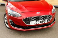 Ford Focus VIGNALE EDITION MHEV 10