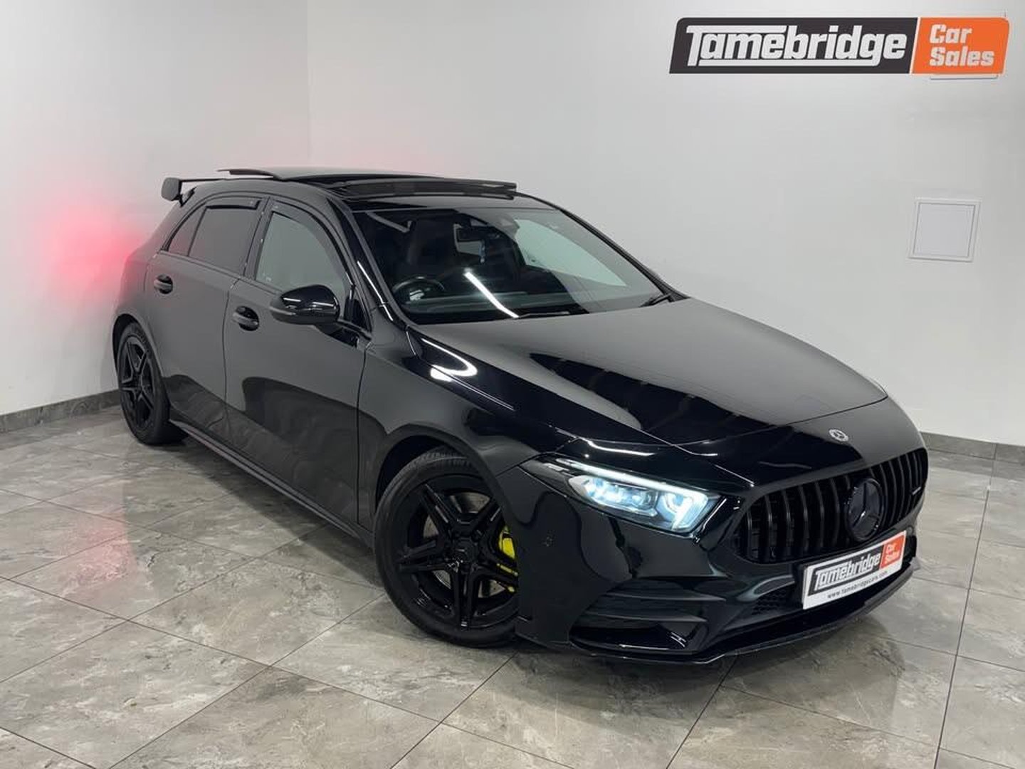 2021 Mercedes-Benz A-Class