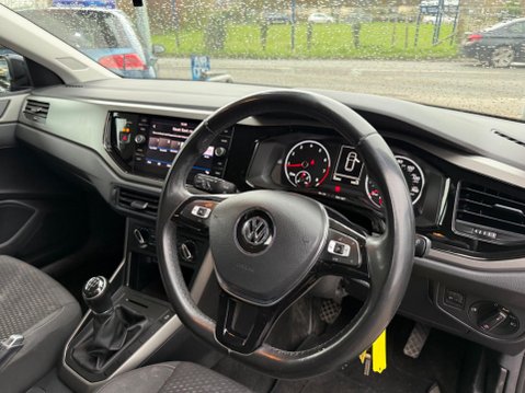 Volkswagen Polo 1.0 SE Euro 6 (s/s) 5dr 11