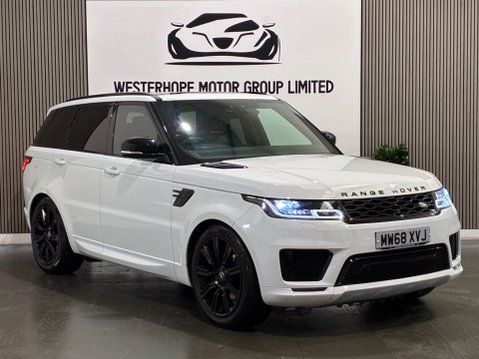 Land Rover Range Rover Sport 3.0 SD V6 HSE Dynamic Auto 4WD Euro 6 (s/s) 5dr 11