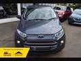Ford Ecosport 1.0 EcoSport Zetec T 5dr 6