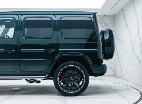 Mercedes-Benz G Class AMG G63 Carbon Edition 34