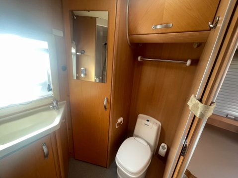 Auto-Sleepers Sandhurst *** SOLD *** 28