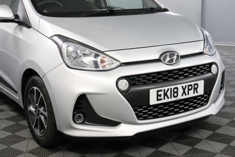 Hyundai i10 PREMIUM 26