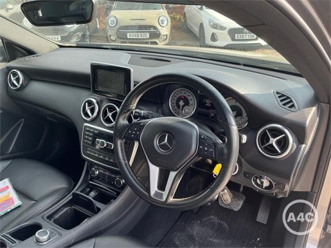 Mercedes-Benz A Class 1.5 A180 CDI Sport Edition 7G-DCT Euro 5 (s/s) 5dr 3