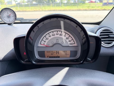 Smart Fortwo Coupe 1.0 PASSION MHD 16