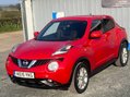 Nissan Juke 1.5 dCi Acenta Premium Euro 6 (s/s) 5dr 43