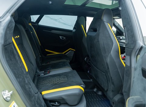 Lamborghini Urus Performante 14
