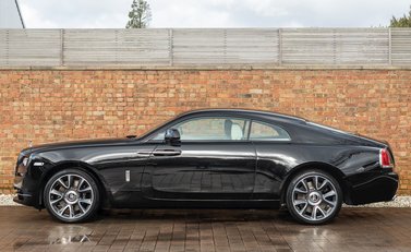 Rolls-Royce Wraith Series II 2