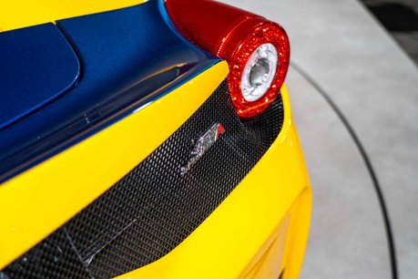 Ferrari 458 Speciale Aperta NOW SOLD. SIMILAR REQUIRED. PLEASE CALL 01903 254800. 39