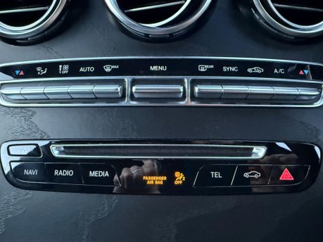 Mercedes-Benz GLC 2.1 GLC220d AMG Line (Premium) G-Tronic 4MATIC Euro 6 (s/s) 5dr 19