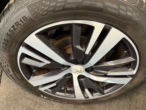 Peugeot 3008 1.2 3008 GT Line S/S 5dr 56