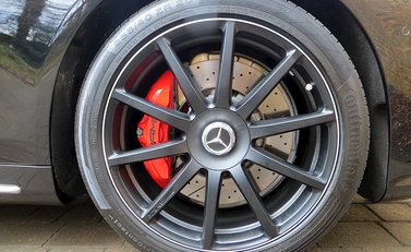 Mercedes-Benz S63 L AMG 9