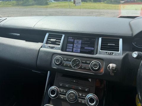 Land Rover Range Rover Sport SDV6 AUTOBIOGRAPHY SPORT 10
