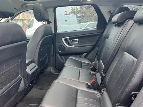 Land Rover Discovery Sport 2.0 TD4 HSE Auto 4WD Euro 6 (s/s) 5dr 27