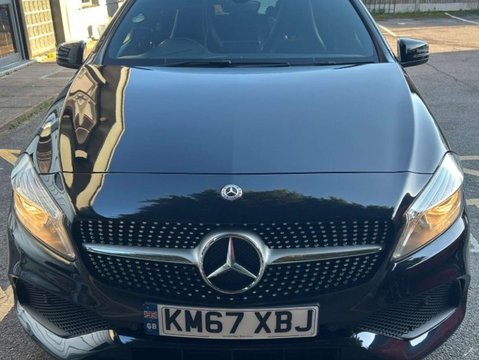 Mercedes-Benz A Class 1.6 A 160 AMG Line 5dr 1