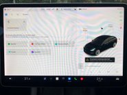 Tesla Model 3 LONG RANGE AWD 45,000m black vegan leather, 19 inch alloys 20