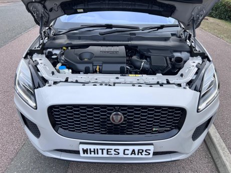 Jaguar E-Pace 2.0 D240 R-Dynamic HSE Auto AWD Euro 6 (s/s) 5dr 41