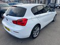 BMW 1 Series 1.5 118i Sport Auto Euro 6 (s/s) 5dr 6