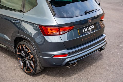 SEAT Ateca 2.0 Ateca Cupra 300 Limited Edition TSi 4Drive Semi-Auto 4WD 5dr 25
