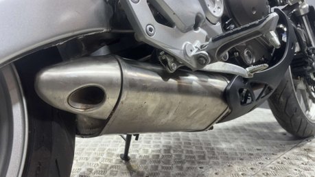 Kawasaki Versys 650 2007 ONLY 5K ADVENTURE BIKE SPARES OR REPAIR 650CC A2 31