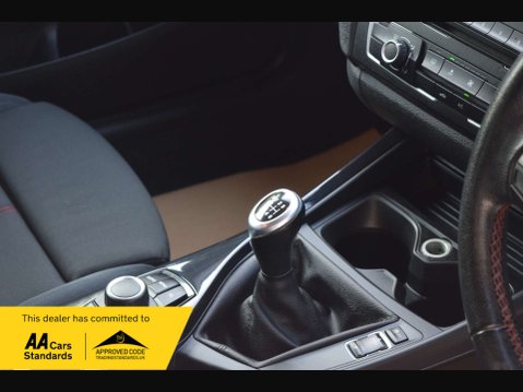 BMW 1 Series 1.6 116i Sport 3dr 38