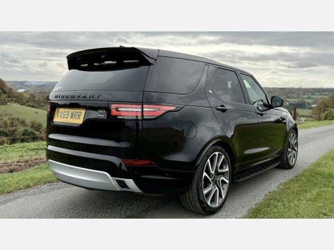 Land Rover Discovery SDV6 HSE LUXURY 13