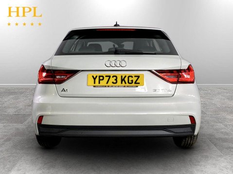 Audi A1 1.0 TFSI 30 Technik Sportback 5dr Petrol S Tronic Euro 6 (s/s) (110 ps) Air 12