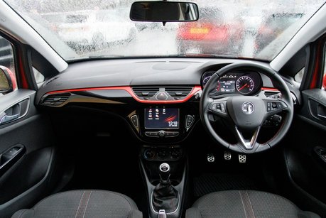 Vauxhall Corsa SPORT